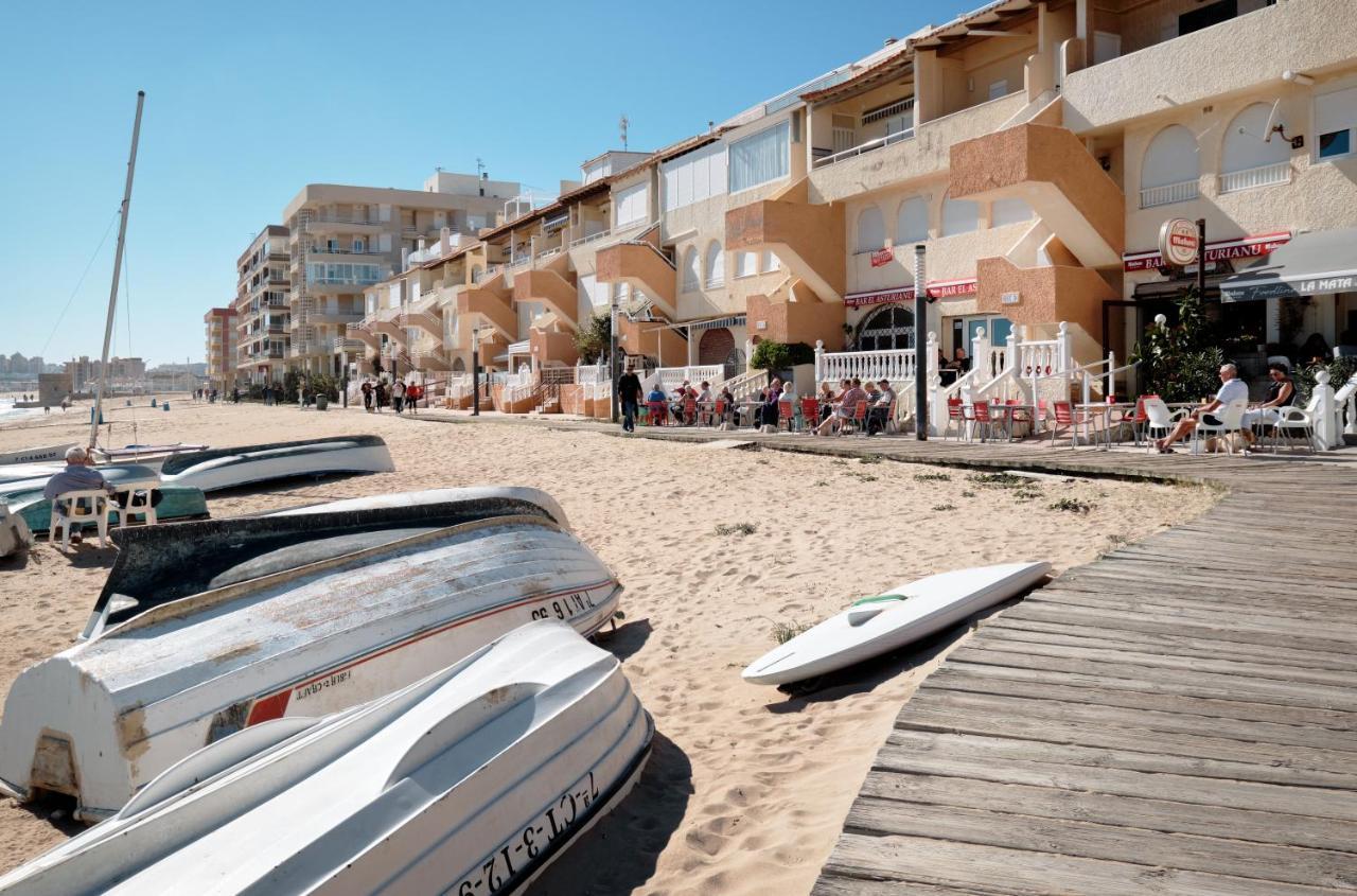 Infinity Beach Torrevieja Exterior foto