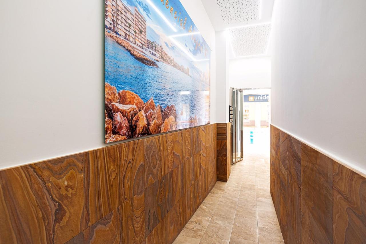 Infinity Beach Torrevieja Exterior foto